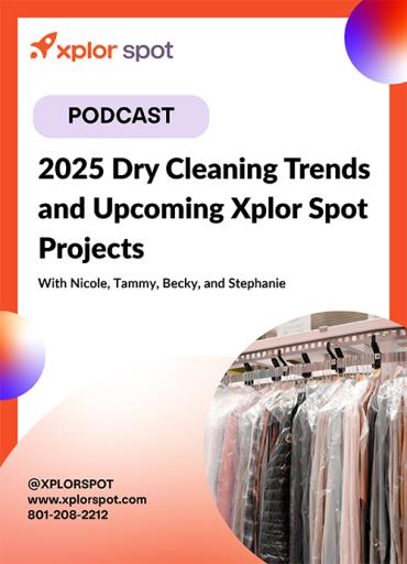 xplor spot podcast poster