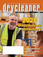 American Drycleaner September 2025 cover image